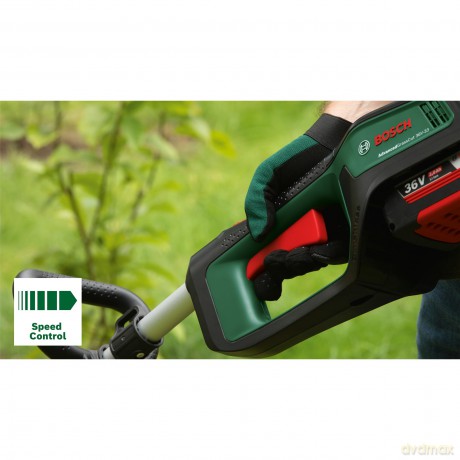 Bosch - Grass Trimmer AdvancedGrassCut 36V-33 SOLO (Battery Not Included)