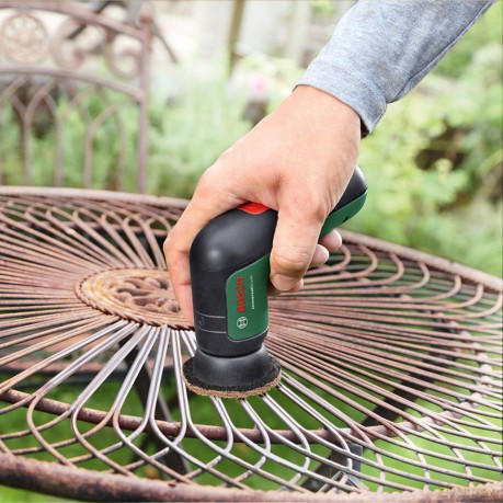 Zestaw 3 padów Bosch - Grinding Disc For Demanding Tasks (For Universal Brush)
