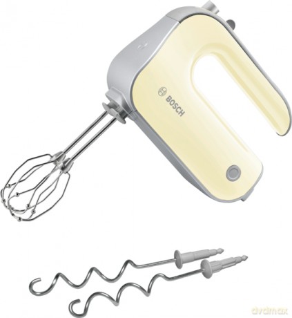 Bosch - Hand Mixer Styline - 500W - Beige