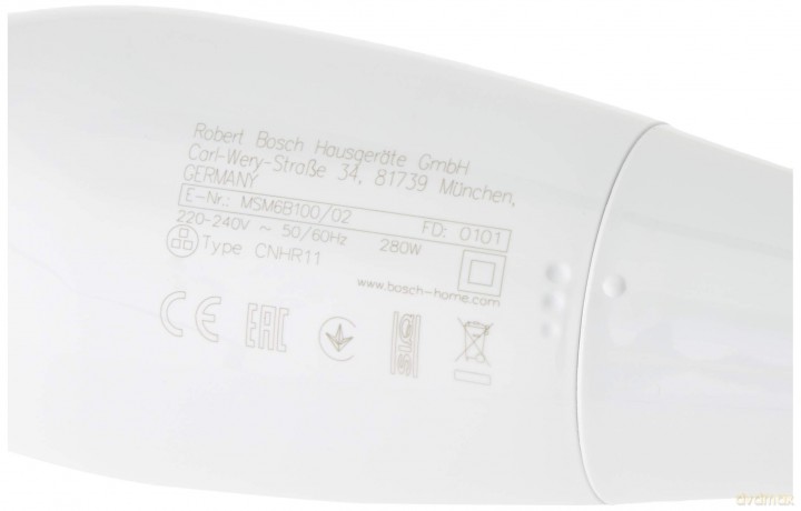 Bosch - Handblender