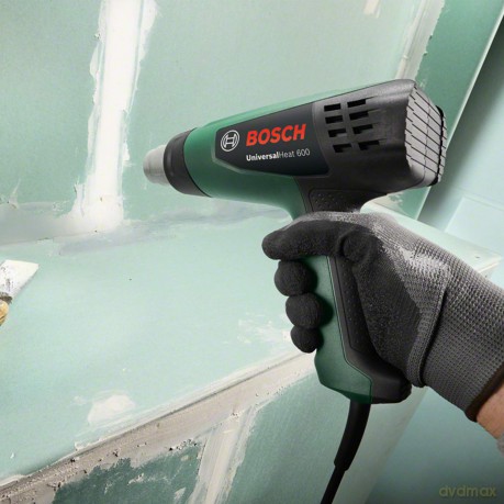 Bosch - Hot Air Blower 1,800 W UNIVERSALHEAT 600 230v