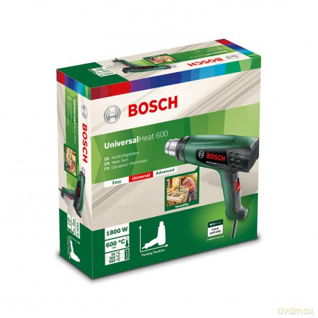 Bosch - Hot Air Blower 1,800 W UNIVERSALHEAT 600 230v
