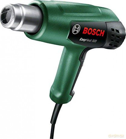 Bosch - Hot Air Gun 1600 W Easy Heat 500 230v