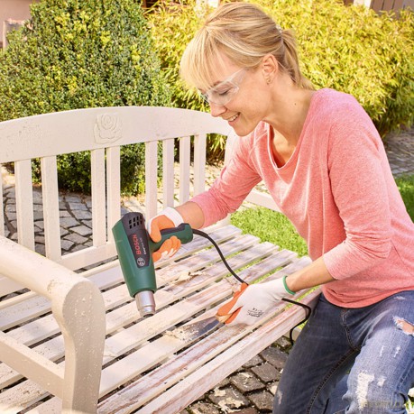 Bosch - Hot Air Gun 1600 W Easy Heat 500 230v