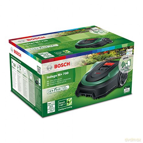Bosch - Indego M+ 700 Robotic Lawnmower