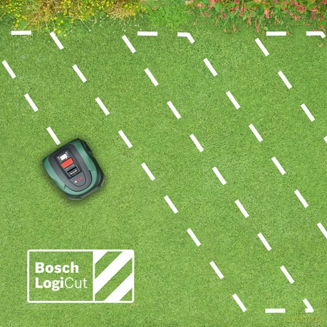 Bosch - Indego M+ 700 Robotic Lawnmower