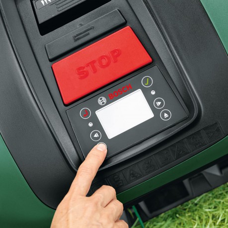 Bosch - Indego M+ 700 Robotic Lawnmower