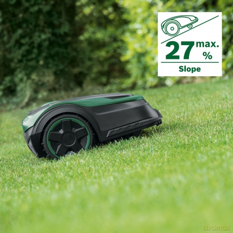 Bosch - Indego M+ 700 Robotic Lawnmower