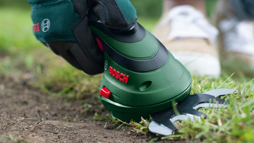 Bosch - Isio Cordless Shrub And Shear Set