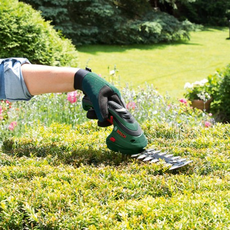 Bosch - Isio Multi-Cutter With Telescope 3.6V