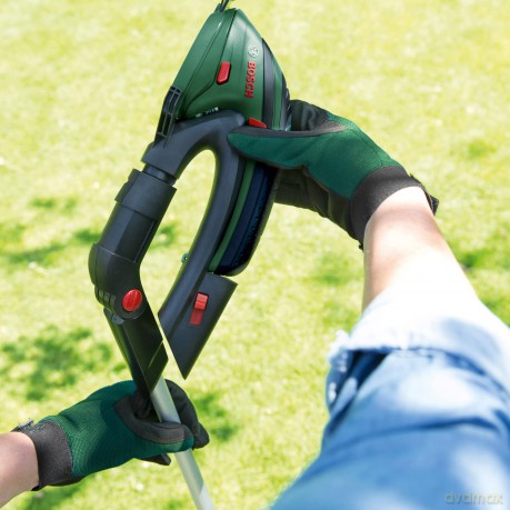 Bosch - Isio Multi-Cutter With Telescope 3.6V
