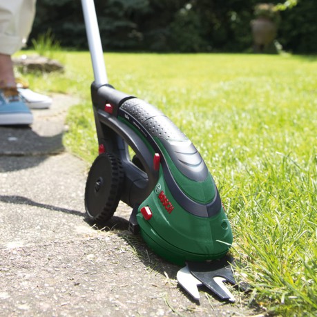 Bosch - Isio Multi-Cutter With Telescope 3.6V