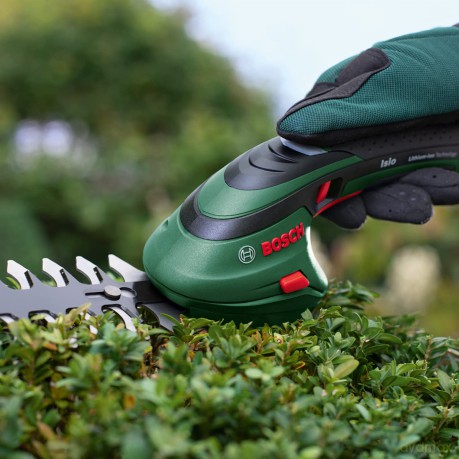 Bosch - Isio Multi-Cutter With Telescope 3.6V