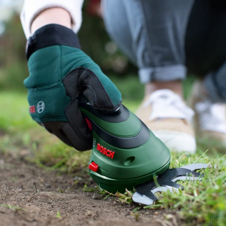 Bosch - Isio Multi-Cutter With Telescope 3.6V