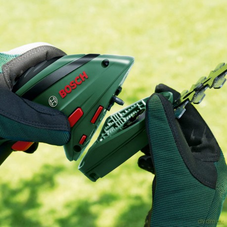 Bosch - Isio Multi-Cutter With Telescope 3.6V