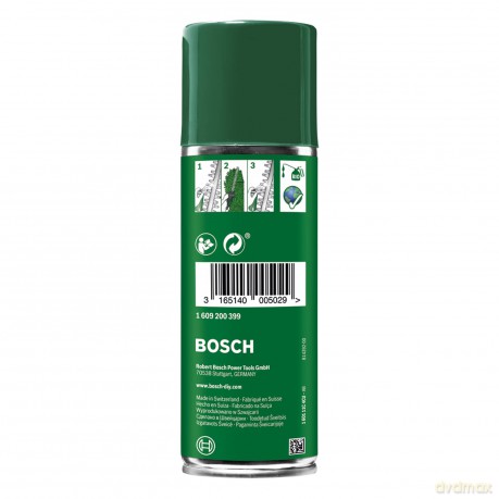 Bosch - Lubricant Spray 250ml.
