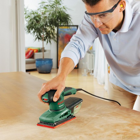 Bosch - Orbital Sander PSS 250 AE 230v