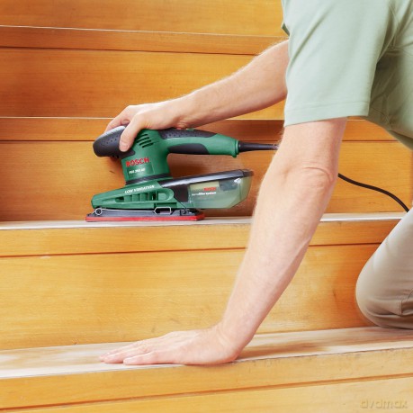 Bosch - Orbital Sander PSS 250 AE 230v