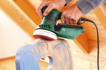 Bosch - PEX 300 AE Orbital Sander 230v (P)