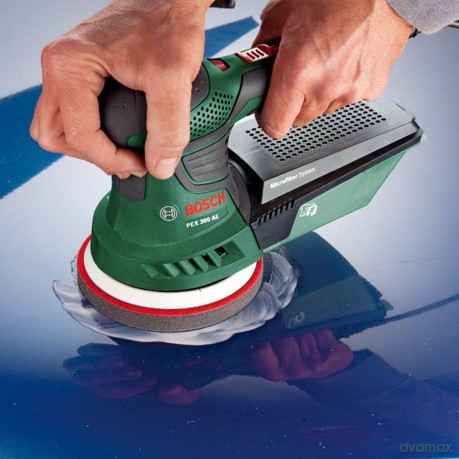 Bosch - PEX 300 AE Orbital Sander 230v (P)