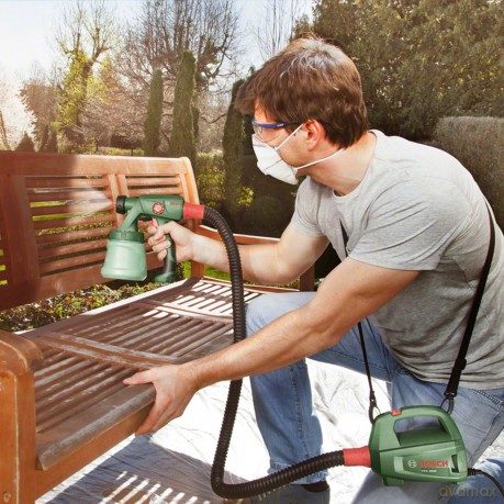 Bosch - PFS 2000 Fine Spray System