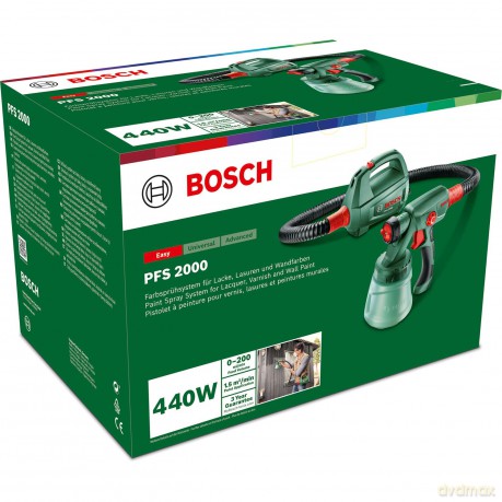 Bosch - PFS 2000 Fine Spray System