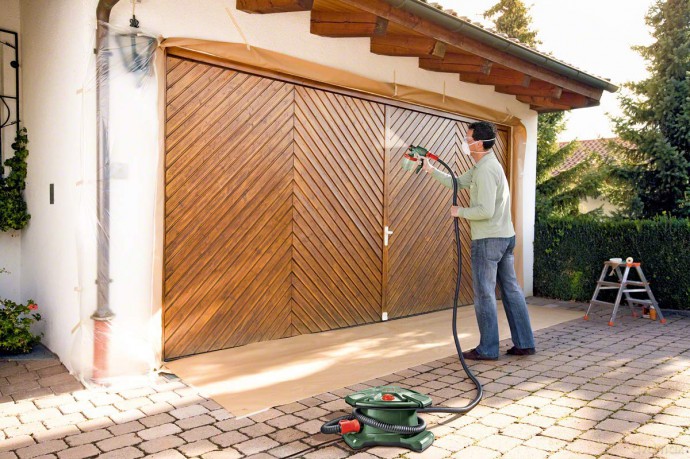 Bosch - PFS 5000 E Fine-Spray System 230v