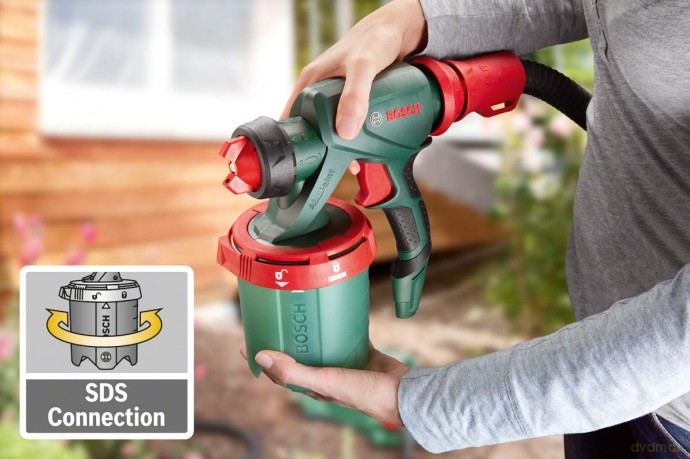 Bosch - PFS 5000 E Fine-Spray System 230v
