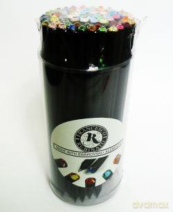 Ołówki W Tubir Z Kryształami Swarovski [SZKOŁA]