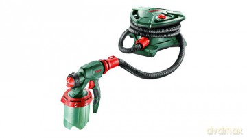 Bosch - PFS 7000 The 1400 W motor delivers best-in-class paint application with Application of paint (surfaces): 4 mÂ˛/ min