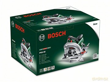 Bosch - PKS 40 CC Circular Saw 230v