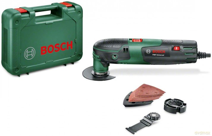 Bosch - PMF 220 CE DIY Multifunctional Tool 230v(P)