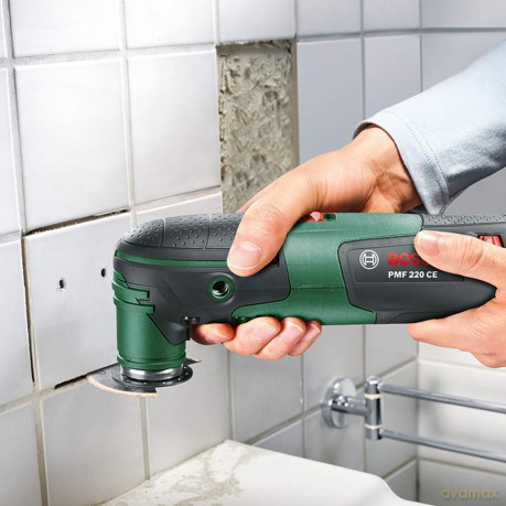 Bosch - PMF 220 CE DIY Multifunctional Tool 230v(P)