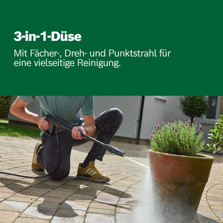 Bosch - Pressure Washer - Universal Aquatak 125