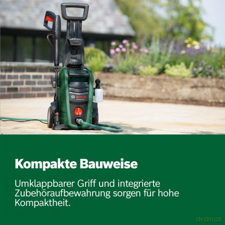 Bosch - Pressure Washer - Universal Aquatak 125