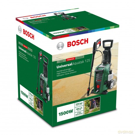 Bosch - Pressure Washer - Universal Aquatak 125