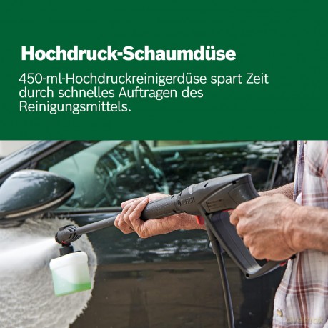 Bosch - Pressure Washer - Universal Aquatak 125