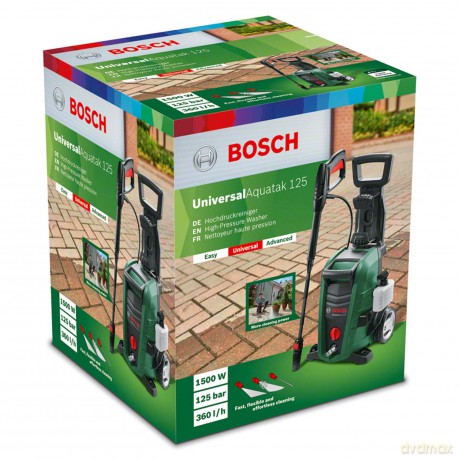 Bosch - Pressure Washer - Universal Aquatak 125