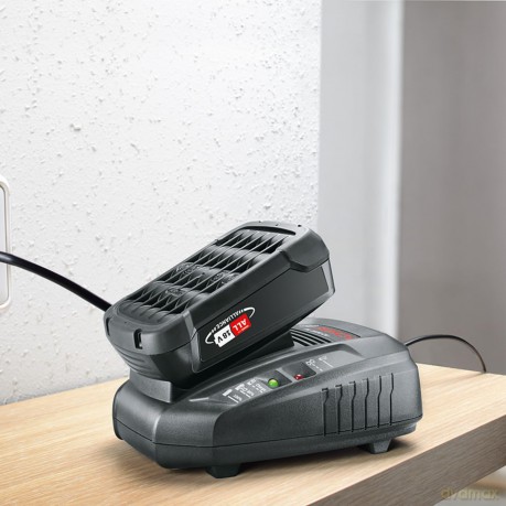 Bosch - Rechargeable Battery 18V 2.5Ah W-B, 18 V