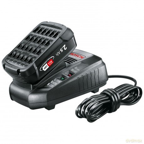 Bosch - Rechargeable Battery 18V 2.5Ah W-B, 18 V
