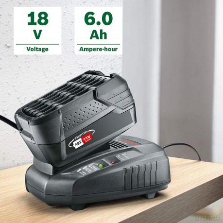 Bosch - Rechargeable Battery 18V 6,0AH