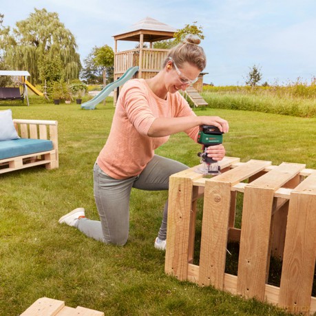 Bosch - Router - Advanced TrimRouter 18V-8 (Battery Not Included)