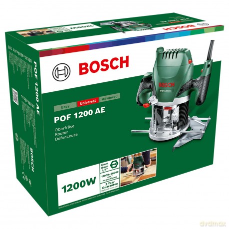 Bosch - Router POF 1200 AE 230v