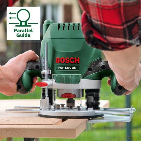 Bosch - Router POF 1200 AE 230v