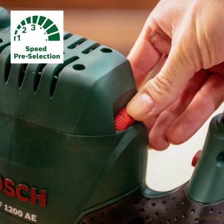 Bosch - Router POF 1200 AE 230v
