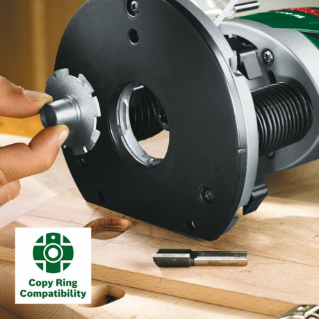 Bosch - Router POF 1200 AE 230v