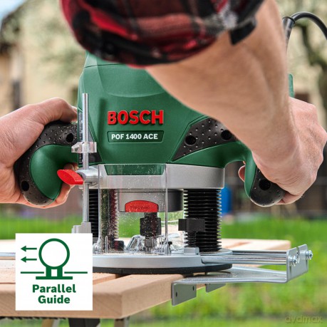 Bosch - Router POF 1400 ACE