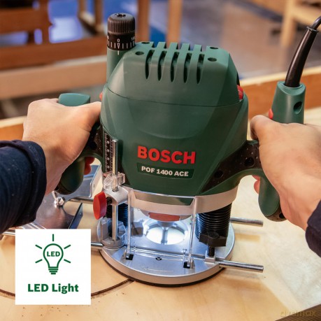 Bosch - Router POF 1400 ACE
