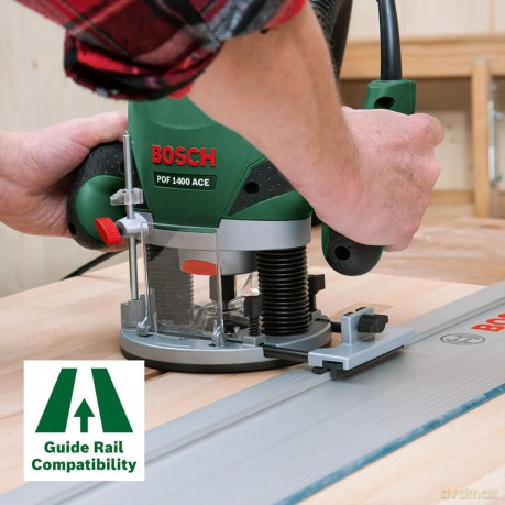 Bosch - Router POF 1400 ACE