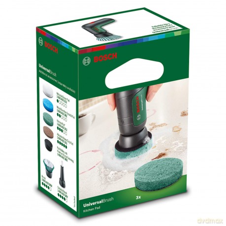 Bosch - Scrub Brush (For Universal Brush)